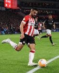 Eindhoven, 20 Oktober 2018 Kompetitiewedstrijd PSV-SC Emmen, eindstand 6-0 Seizoen 2018-2019
Aziz Behich