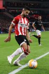 Eindhoven, 20 Oktober 2018 Kompetitiewedstrijd PSV-SC Emmen, eindstand 6-0 Seizoen 2018-2019
Aziz Behich