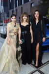 Amsterdam 8 oktober 2018
JFK Gala in de harbour Club. Wilfred Genee ontvangt uit handen van Prins Bernhard de prijs voor man van het jaar. Marieke Elsinga presenteert het gala. Barbara Sloesen Holly Brood