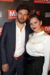 Amsterdam 25 oktober 2018
Premiere Victor Mids in AFAS live. Barbara Sloesen met partner