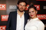 Amsterdam 25 oktober 2018
Premiere Victor Mids in AFAS live. Barbara Sloesen met partner