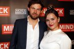Amsterdam 25 oktober 2018
Premiere Victor Mids in AFAS live. Barbara Sloesen met partner