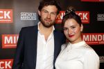 Amsterdam 25 oktober 2018
Premiere Victor Mids in AFAS live. Barbara Sloesen met partner