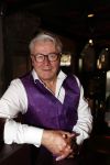 Amsterdam 1 november 2018
Boekpresentatie Frank Waals op Rembrandtplein.  Barrie Stevens
