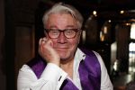 Amsterdam 1 november 2018
Boekpresentatie Frank Waals op Rembrandtplein.  Barrie Stevens