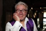 Amsterdam 1 november 2018
Boekpresentatie Frank Waals op Rembrandtplein.  Barrie Stevens