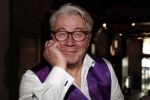 Amsterdam 1 november 2018
Boekpresentatie Frank Waals op Rembrandtplein.  Barrie Stevens