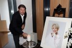 Woudenberg 8 oktober 2018
Herdenkingsdienst Anneke Gronloh in crematorium Woudenberg. Bart Peeters