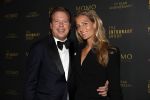 Amsterdam 4 oktober 2018
Feest ivm 10 jarig bestaan van Momo in Amsterdam. bart ter Haar met zijn vrouw