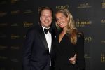 Amsterdam 4 oktober 2018
Feest ivm 10 jarig bestaan van Momo in Amsterdam. bart ter Haar met zijn vrouw