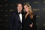 Amsterdam 4 oktober 2018
Feest ivm 10 jarig bestaan van Momo in Amsterdam. bart ter Haar met zijn vrouw