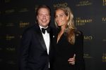 Amsterdam 4 oktober 2018
Feest ivm 10 jarig bestaan van Momo in Amsterdam. bart ter Haar met zijn vrouw