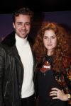 Amsterdam 30 oktober 2018
Premiere Bohemian Rhapsody in tuschinski. Beau Schneider met vriendin