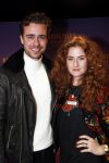 Amsterdam 30 oktober 2018
Premiere Bohemian Rhapsody in tuschinski. Beau Schneider met vriendin