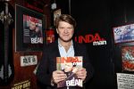 Amsterdam 5 november 2018
Presentatie Linda Man door Linda de Mol en Beau v erven Dorens.