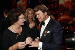 Amsterdam 11 oktober 2018
Uitreiking televizierring in AFAS LIVE.
Beau v Erven Dorens in de grote winnaar. Beau met ontwerpster ring