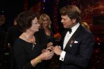 Amsterdam 11 oktober 2018
Uitreiking televizierring in AFAS LIVE.
Beau v Erven Dorens in de grote winnaar. Beau met ontwerpster ring