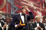 Amsterdam 11 oktober 2018
Uitreiking televizierring in AFAS LIVE.
Beau v Erven Dorens in de grote winnaar.