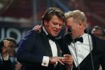 Amsterdam 11 oktober 2018
Uitreiking televizierring in AFAS LIVE.
Beau v Erven Dorens in de grote winnaar.