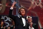Amsterdam 11 oktober 2018
Uitreiking televizierring in AFAS LIVE.
Beau v Erven Dorens in de grote winnaar.