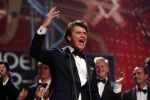 Amsterdam 11 oktober 2018
Uitreiking televizierring in AFAS LIVE.
Beau v Erven Dorens in de grote winnaar.