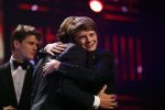 Amsterdam 11 oktober 2018
Uitreiking televizierring in AFAS LIVE.
Beau v Erven Dorens in de grote winnaar.