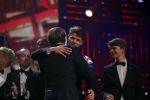 Amsterdam 11 oktober 2018
Uitreiking televizierring in AFAS LIVE.
Beau v Erven Dorens in de grote winnaar.