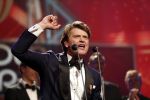 Amsterdam 11 oktober 2018
Uitreiking televizierring in AFAS LIVE.
Beau v Erven Dorens in de grote winnaar.