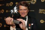 Amsterdam 11 oktober 2018
Uitreiking televizierring in AFAS LIVE.
Beau v Erven Dorens in de grote winnaar.