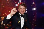 Amsterdam 11 oktober 2018
Uitreiking televizierring in AFAS LIVE.
Beau v Erven Dorens in de grote winnaar.