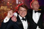 Amsterdam 11 oktober 2018
Uitreiking televizierring in AFAS LIVE.
Beau v Erven Dorens in de grote winnaar.