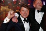 Amsterdam 11 oktober 2018
Uitreiking televizierring in AFAS LIVE.
Beau v Erven Dorens in de grote winnaar.