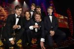 Amsterdam 11 oktober 2018
Uitreiking televizierring in AFAS LIVE.
Beau v Erven Dorens in de grote winnaar.