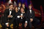 Amsterdam 11 oktober 2018
Uitreiking televizierring in AFAS LIVE.
Beau v Erven Dorens in de grote winnaar.