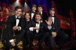 Amsterdam 11 oktober 2018
Uitreiking televizierring in AFAS LIVE.
Beau v Erven Dorens in de grote winnaar.