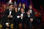 Amsterdam 11 oktober 2018
Uitreiking televizierring in AFAS LIVE.
Beau v Erven Dorens in de grote winnaar.