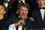 Amsterdam 11 oktober 2018
Uitreiking televizierring in AFAS LIVE.
Beau v Erven Dorens in de grote winnaar.