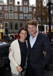 Amsterdam 5 november 2018
Presentatie Linda Man door Linda de Mol en Beau v erven Dorens. Beau had zijn vrouw Selly en kinderen meegenomen