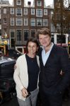 Amsterdam 5 november 2018
Presentatie Linda Man door Linda de Mol en Beau v erven Dorens. Beau had zijn vrouw Selly en kinderen meegenomen