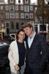 Amsterdam 5 november 2018
Presentatie Linda Man door Linda de Mol en Beau v erven Dorens. Beau had zijn vrouw Selly en kinderen meegenomen