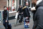 Amsterdam 5 november 2018
Presentatie Linda Man door Linda de Mol en Beau v erven Dorens. Beau had zijn vrouw Selly en kinderen meegenomen