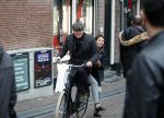 Amsterdam 5 november 2018
Presentatie Linda Man door Linda de Mol en Beau v erven Dorens. Beau had zijn vrouw Selly en kinderen meegenomen