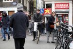 Amsterdam 5 november 2018
Presentatie Linda Man door Linda de Mol en Beau v erven Dorens. Beau had zijn vrouw Selly en kinderen meegenomen