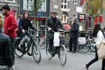 Amsterdam 5 november 2018
Presentatie Linda Man door Linda de Mol en Beau v erven Dorens. Beau had zijn vrouw Selly en kinderen meegenomen