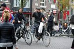 Amsterdam 5 november 2018
Presentatie Linda Man door Linda de Mol en Beau v erven Dorens. Beau had zijn vrouw Selly en kinderen meegenomen