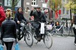 Amsterdam 5 november 2018
Presentatie Linda Man door Linda de Mol en Beau v erven Dorens. Beau had zijn vrouw Selly en kinderen meegenomen