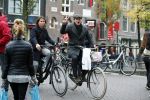Amsterdam 5 november 2018
Presentatie Linda Man door Linda de Mol en Beau v erven Dorens. Beau had zijn vrouw Selly en kinderen meegenomen