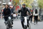 Amsterdam 5 november 2018
Presentatie Linda Man door Linda de Mol en Beau v erven Dorens. Beau had zijn vrouw Selly en kinderen meegenomen