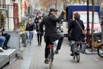Amsterdam 5 november 2018
Presentatie Linda Man door Linda de Mol en Beau v erven Dorens. Beau had zijn vrouw Selly en kinderen meegenomen