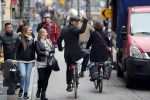 Amsterdam 5 november 2018
Presentatie Linda Man door Linda de Mol en Beau v erven Dorens. Beau had zijn vrouw Selly en kinderen meegenomen